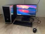 Desktop PC, i7 3770, 16gb, GTX1060 3g SC, Computers en Software, Ophalen, Gebruikt, Gaming, SSD