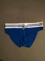 Heren onderbroek ondergoed slip L blauw gay, Kleding | Heren, Ondergoed, Ophalen of Verzenden, Blauw, Slip