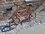 Vintage oud antiek ijzeren kinderfietsje, Antiek en Kunst, Antiek | Speelgoed, Ophalen of Verzenden