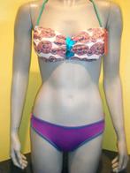 Agatha Ruiz Bikini XL 40 AS015 € 139.-, Verzenden, Nieuw, Paars, Bikini