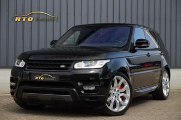 Land Rover Range Rover Sport 3.0 SDV6 HSE Dynamic|panorama beschikbaar voor biedingen