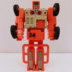 GoBots Machine Robo Series MR-34 Bandai 1984, Verzamelen, Ophalen of Verzenden, Gebruikt
