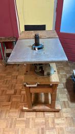 Freestafel hout / freesmachine, Ophalen, Elektrisch, Overige soorten