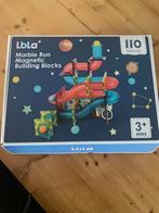 Marble Run Magnetische Bouwblokken, Ophalen of Verzenden, Zo goed als nieuw, Overige merken