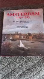 Boek Amsterdam 1275-1795, Boeken, Ophalen of Verzenden, 20e eeuw of later, Gelezen