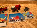 Lego legoland in de stad auto’s, Kinderen en Baby's, Speelgoed | Duplo en Lego, Ophalen, Gebruikt, Complete set, Lego