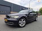 BMW 1-serie 116i Business Line AIRCO CRUISE 2 X SLEUTELS, Auto's, 1596 cc, Achterwielaandrijving, Gebruikt, Zwart