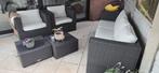 Royal patio 5 delig loungeset, Ophalen, Gebruikt