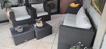 Royal patio 5 delig loungeset beschikbaar voor biedingen