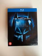 The Dark Knight Trilogy (Blu-ray), Ophalen of Verzenden, Zo goed als nieuw, Actie