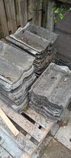 Gebruikte Sneldek Dakpannen - antracite, Gebruikt, Ophalen of Verzenden, 15 m² of meer, Dakpannen