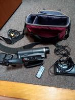 Hitachi 8mm video camera set, Audio, Tv en Foto, Videocamera's Analoog, 8mm, Ophalen