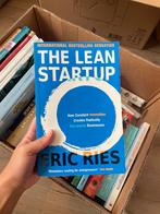 The Lean Startup - Eric Ries, Boeken, Ophalen of Verzenden, Zo goed als nieuw, Management