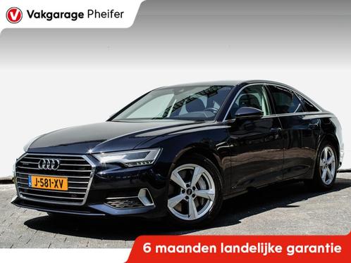 Audi A6 Limousine 50 TFSI e Plug-in Quattro Edition Lederen, Auto's, Audi, Bedrijf, Te koop, A6, 4x4, ABS, Airbags, Airconditioning