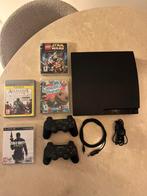 Playstaytion 4 + 1 controller + 1 spel, Spelcomputers en Games, Spelcomputers | Sony PlayStation 3, Ophalen of Verzenden, Zo goed als nieuw