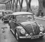 Vw Kever Hella Claxons voor op bumper T1 T2 T3 karmann 356, Auto-onderdelen, Ophalen of Verzenden