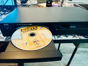 Nad Cd Player C 515BEE cd speler beschikbaar voor biedingen