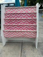Kidskraft boekenrek roze, Huis en Inrichting, Kasten | Boekenkasten, Ophalen, 75 cm of meer, 50 tot 100 cm, Zo goed als nieuw