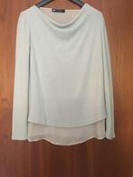 Compagnia Italiana. Top. Maat 38, Maat 38/40 (M), Beige, Compagnia Italiana, Ophalen of Verzenden