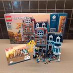 LEGO 10270, Bookshop, Ophalen of Verzenden, Zo goed als nieuw