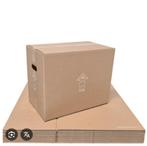 Verhuisdozen in goede staat, Doe-het-zelf en Verbouw, Kratten en Dozen, Ophalen, 50 tot 75 cm, Minder dan 40 cm, 35 tot 50 cm