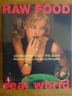 Raw Food 100 recipes Real World Biologisch, Dieet en Voeding, Matthew Kenney, Ophalen of Verzenden, Zo goed als nieuw