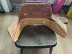 Vintage stoel, Huis en Inrichting, Stoelen, Ophalen, Hout, Gebruikt, Overige kleuren
