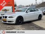 BMW 3-Serie (e90) 2.0 D 320 COUPE 130KW AUT Executive bovag, Achterwielaandrijving, Zwart, 4 cilinders, 4 stoelen