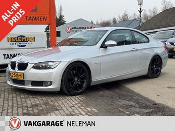 BMW 3-Serie (e90) 2.0 D 320 COUPE 130KW AUT Executive bovag  beschikbaar voor biedingen