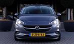 Opel Corsa 1.0T 66KW/90PK 3D 2015 Grijs, Voorwielaandrijving, 1063 kg, Beige, Parkeersensor