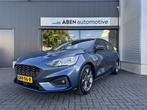 Ford Focus 1.0 EcoBoost Hybrid 125PK ST-Line Business (CAMER, 125 pk, Gebruikt, Zwart, Blauw