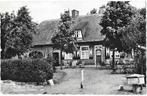Udenhout, Cafe De Rustende Jager, P.M. v.d. Wiel-Klijn, Verzamelen, Verzenden, 1960 tot 1980, Gelopen, Noord-Brabant
