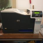HP CP5225 A3, A4 laserjet kleurenprinter, Computers en Software, Printers, Ophalen, Hp, Gebruikt, Printer
