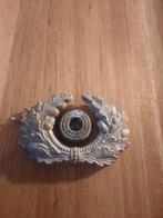 Luftwaffe kokarde wo2, Ophalen of Verzenden, Luchtmacht, Duitsland, Embleem of Badge