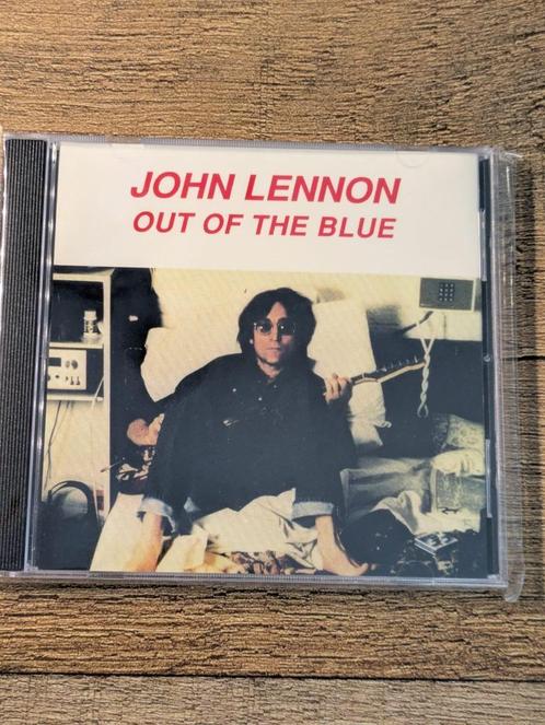 John Lennon - Out of the Blue (CD), Cd's en Dvd's, Cd's | Pop, Nieuw in verpakking, 1960 tot 1980, Ophalen of Verzenden