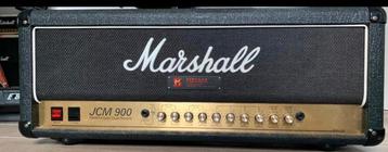 Marshall JCM900 4100 100-watt 2-channel Tube Head beschikbaar voor biedingen