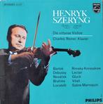 Henryk Szeryng –Charles Reiner- Die Virtuose Violine, Cd's en Dvd's, Vinyl | Klassiek, Zo goed als nieuw, Modernisme tot heden