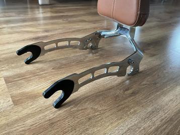 Indian Scout rugsteun (sissybar) beschikbaar voor biedingen