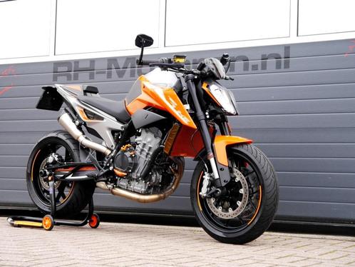 Ktm Tour 790 Duke *Nieuwstaat!* NL-Motor | Bomvol opties ! 8, Motoren, Motoren | KTM, Bedrijf