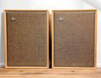 Philips 22RH426 drieweg gesloten systeem speakers uit 1973, Audio, Tv en Foto, Luidsprekers, Ophalen, Philips, Refurbished, Minder dan 60 watt