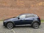 Mazda CX-3 2.0 SkyActiv-G 120 SkyLease GT | AUTOMAAT | NAVIG, Auto's, Mazda, Gebruikt, 4 cilinders, Leder en Stof, 122 pk