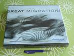 Nieuw in seal: Great Migrations - National Geographic, Boeken, Nieuw, Natuur algemeen, Ophalen of Verzenden