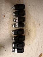 Volvo v70 s60 v60 pookknop leer hout geperforeerd, Gebruikt, Ophalen of Verzenden, Volvo, Volvo