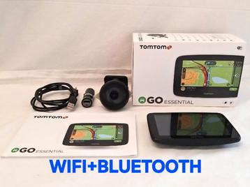 TomTom GO Essential 5 Europa 5 inch WIFI beschikbaar voor biedingen