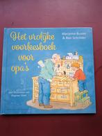 Het Vrolijke Voorleesboek voor Opa's, Ophalen of Verzenden, Zo goed als nieuw, Marianne Busser & Ron Schröder, Fictie algemeen