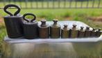 Weegschaal gewichten., Antiek en Kunst, Antiek | Gereedschap en Instrumenten, Ophalen