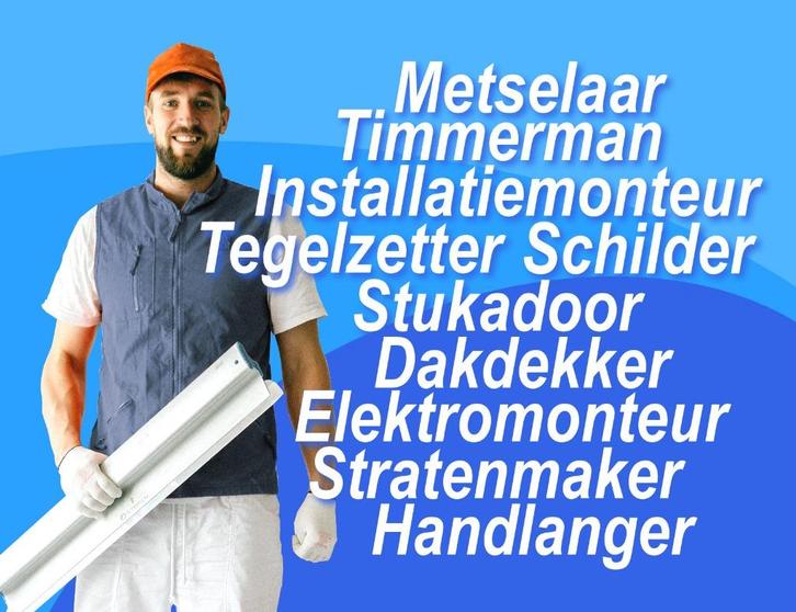 Goed betaalde baan in de bouw/techniek in Limburg, Vacatures, Vacatures | Bouwnijverheid, LBO / VMBO, Starter, Tijdelijk contract