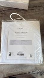 Optidee Optimink hoeslaken 180-200, Verzenden, Wit, Hoeslaken of Sloop, Nieuw