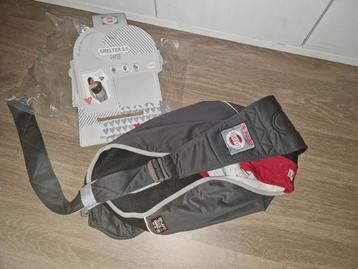 Draagzak Lodger shelter 2.0 free  3 in 1 NIEUW! beschikbaar voor biedingen