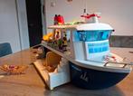 Playmobile cruise schip, Ophalen of Verzenden, Zo goed als nieuw, Complete set